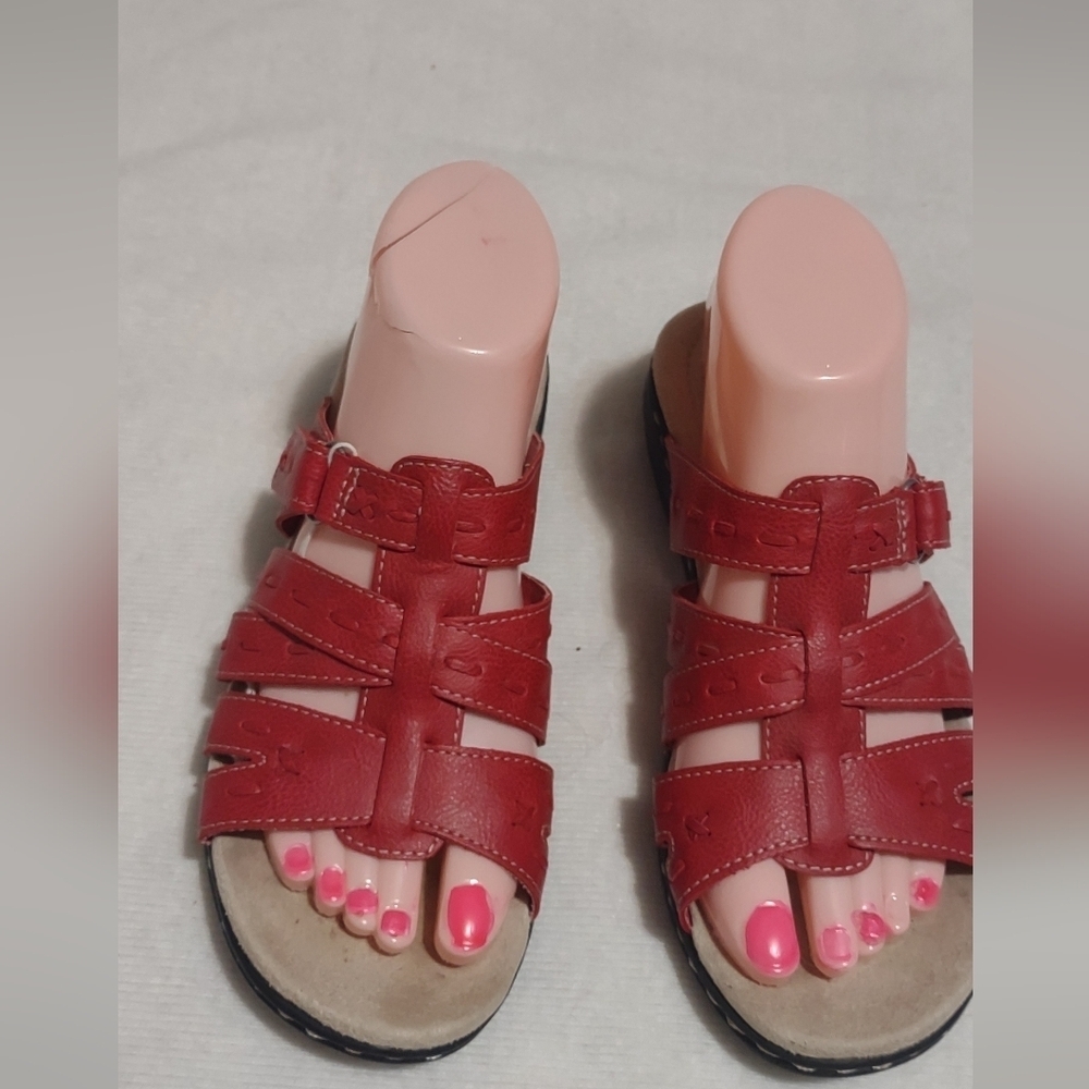 Crow barrow sandal shoes for women size 7 - Picture 2 of 5